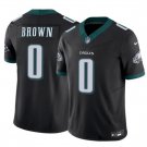 Marquise Brown Black 2026 F.U.S.E. Vapor Untouchable Jersey