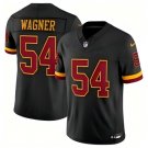 Washington Commanders 54 Bobby Wagner Black 2026 F.U.S.E. Hail Raiser Alternate Jersey