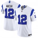 Los Angeles Rams #12 Puka Nacua White 2026 F.U.S.E. Vapor Limited Football Jersey
