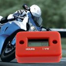 Hour Meter for Motorcycle ATV Snowmobile Marine Boat Yama Ski Dirt Quad Bike