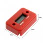 Hour Meter for Motorcycle ATV Snowmobile Marine Boat Yama Ski Dirt Quad Bike