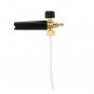 High Pressure Vehicle Washer 1/4" Quick Adjustable Adapter Connector Bottle