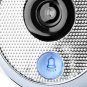 2.8" LCD Digital Peephole Viewer Door Eye Doorbell Video Color IR Camera 806