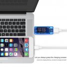 0-99999 mAh Capacity 0-150W Power Digital Display USB Multifunction Tester