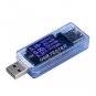 0-99999 mAh Capacity 0-150W Power Digital Display USB Multifunction Tester