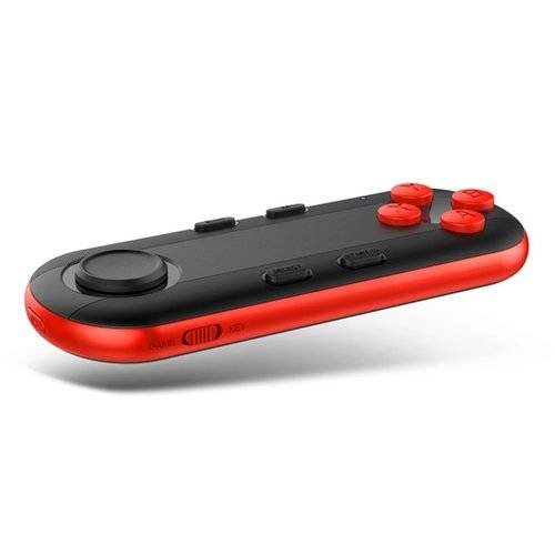 High-tech Virtual Reality Bluetooth Wireless Game Portable Control Joystick Black