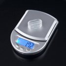 Portable Pocket Size A04-100G(WH-118)100g/0.01g digital Jewelry scales