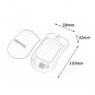 100g x 0.01g Digital Pocket Scale Portable Precision Scales Mouse Style New