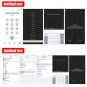 RSIM 12+ New 2018 R-SIM Nano Unlock Card fits iPhone X/8/7/6/6s/5S/ 4G iOS 10 11