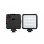Mini 49LED 800LM Video Light Dimmable Photo Studio Lamp for Digital Camera Phone