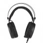 Wired Gaming Headphones USB 7.1 Surround Sound Headset with Mic for Computer