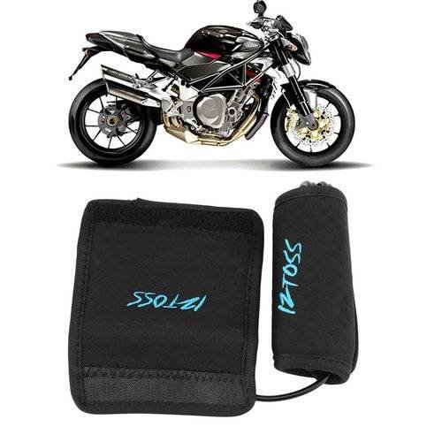 2PCS Motorcycle USB Electric Hot Heated Grips Handle Handlebar Warmer Heater
