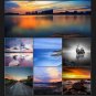 ZOMEI ND Filter Neutral Density Fader filter ND2-400 Camera Filters 62mm