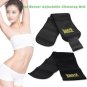 New Waist Weight Loss Trimmer Fat Burner Adjustable Slimming Belt Women Men
