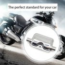 Stainless Steel Ending Exhaust Muffler Pipe Dirt Street Pit for Motorcycle