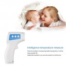 IR Laser Infrared Thermometer LCD Body Temperature Sensor Settable Alarm