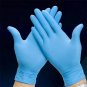 Nitrile Disposable Gloves Wear Resistance Chemical Electronics Food Gloves