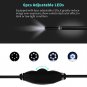 LED Digital USB Otoscope Ear Scope Inspection Camera Earwax Cleansing Android/PC
