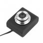 Mini USB2.0 5 Megapixels Retractable Clip WebCam Web Camera For PC Laptop