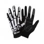 Professional Riding Gloves Skeleton Bone Slip-resistant Full Finger Gloves