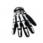 Professional Riding Gloves Skeleton Bone Slip-resistant Full Finger Gloves