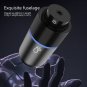 Cans Type Auto Mini Car Vehicle Humidifier Air Purifier Freshener Travel Car Portable Black