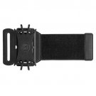 Outdoor Waterproof Sport Arm Bag Warkout Running Gym Phone Accessories Cover Bag Black