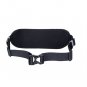 Running Belt Sports Running Pocket Multifunction Outdoor Belt for Men Black