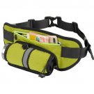 Running Belt Sports Running Pocket Multifunction Outdoor Belt for Men Green