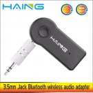 HAING Wireless Bluetooth Receiver Car Audio Speaker Aux Cable  for DC3.5mm