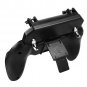 Mobile Game Controller Phone Game Trigger Phone Holder Mobile Game Trigger&Phone Grip W11+