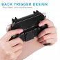 Mobile Game Controller Phone Game Trigger Phone Holder Mobile Game Trigger&Phone Grip W11+