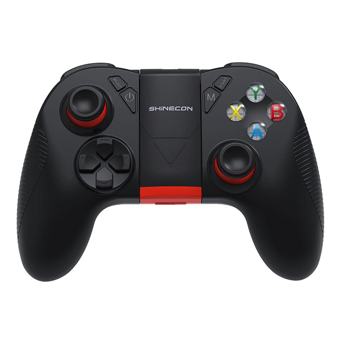 SHINECON Bluetooth Gamepad Game Controller For Phone&PC
