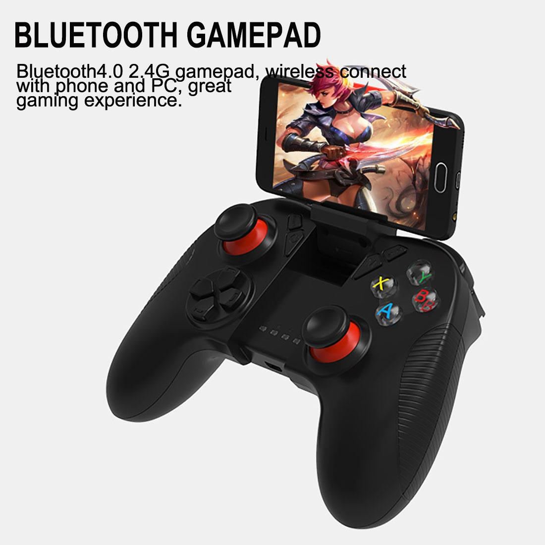 SHINECON Bluetooth Gamepad Game Controller For Phone&PC