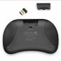 Rii Mini i8+ Hebrew Language 2.4GHz Mini Wireless Keyboard With Touch Pad
