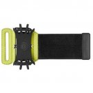 Universal Protective Case Sports Bag Running Wrist Strap for Phone rotatable Green