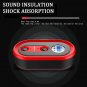 Tire Inflator Car Air Pump Compressor Electric Portable Auto 12V Volt 100 PSI "2"