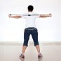 15Pcs Men Women Resistance Bands Set for Yoga Pilates Workout Useful to exercise yourself.