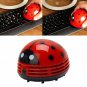 Mini Vacuum Cleaner Mini Small Car Cleaner Vacuum Cleaner Creative Gifts Red