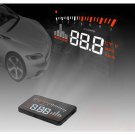 Car HUD Head Up Display Vehicle OBD2 Car Speedometer Windshield Projector