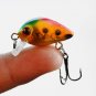 10pcs Fishing Lure Bait 3cm/Mini Minor Fish Baits Boxed 10 Colors