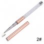 5pcs Nail Art Metal Liquid Powder Carving Gel Stripe Drawing Liner Brush