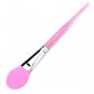 4pcs Rhinestone Silicone Mask Brush Cleaner Moisturizing Makeup Blending Tool