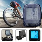 Wireless Bicycle Code Meter Speedometer Anti-dry Nightlight Automatic Wake-up