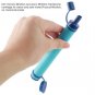 Military 99.99% Water Filter Purification Emergency Gear Straw Camping Hiking