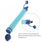 Military 99.99% Water Filter Purification Emergency Gear Straw Camping Hiking