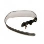 Weight Lifting Leather Belt Man Back Suppor Strap Gym Power Fitness Training Size M