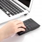ECOLA NT-21WL Ultra Thin Keyboard for Desktop Notebook Smart Portable Wireless 2.4GHz  Keypad