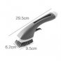 Kitchen Cleaning Liquid Long Handle Cleaning Brush Tile Sink Gap Cleaning Brush Gray