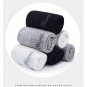 7 Pairs Men Boat Short Cotton New Women Ankle Bamboo Fber Deodorant Socks